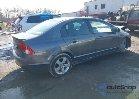 2009 Honda Civic Lx-S z USA, uszkodzony, nr VIN 2HGFA16689H311047